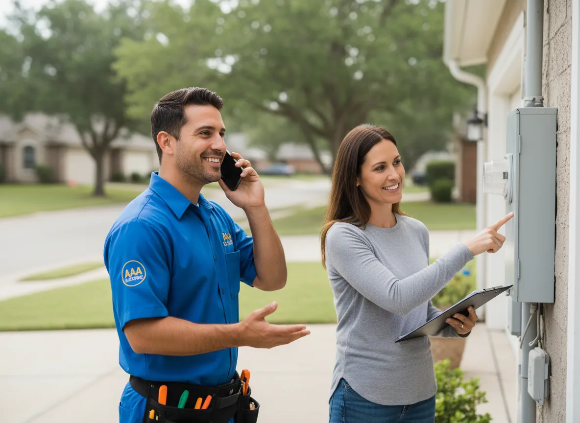 Electrical Repair Woodlawn, IL FAQs