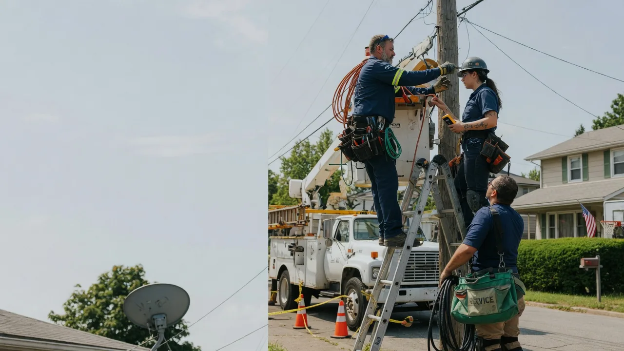 Electrical Repair in Woodlawn, IL near me